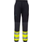 Portwest KX341 PW3 Flexi Joggers - High-Vis Black/Yellow
