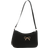 Shein Elegant Crescent-Shaped Underarm Shoulder Bag For Women, Chic Casual Fashion, Solid Color Underarm Bag