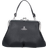 Vivienne Westwood Granny Frame Purse - Black