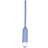 You2Toys Dilator 19cm Blue