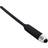 You2Toys Silicone Dilator Urethra Vibrator 8mm Black