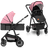 Lionelo Amber Pink Rose (Duo)