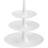 Koziol Babell L White Cake Stand 31.4cm