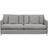 Furninova Petito Tristan Stone Soffa 198cm 3-sits