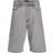 Jack & Jones Ron Original Extra Baggy Fit Denim Shorts - Grey/Grey Denim