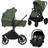 Lionelo Mika Plus Olive Green (Duo)