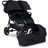 Crescent Barnvagnar Duo Lightway Black