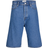Jack & Jones Ron Original Extra Baggy Fit Denim Shorts - Blue/Blue Denim