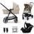 Kinderkraft Newly Sand Beige (Duo) (Travel system)