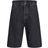 Jack & Jones Ron Original Extra Baggy Fit Denim Shorts - Black/Black Denim
