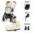 Cybex Talos S Lux Seashell Beige (Duo) (Travel system)