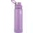 Takeya Actives Lilac Water Bottle 0.7L