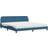 vidaXL 3208475 Blue 205x218cm