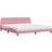 vidaXL 3208476 Pink 205x218cm