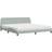 vidaXL 3208471 Light Grey 205x218cm