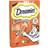 Dreamies Creamy Cat Treats with Chicken 4x10g