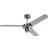 Westinghouse Industrial 122cm Chrome