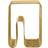 AYTM Curva Gold Sittpall 43cm