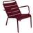 Fermob Luxembourg Low - Black Cherry