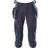 Mascot Accelerate ¾ Length Trousers with Holster Pockets - Dark Navy