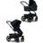Joolz Geo3 Mono Dark Navy Blue (Duo)