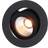 Namron Alfa Reflector Downlight WarmDim Matt Black Takplafond ∅ 9.5cm