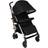 My Babiie MB51 Stroller Quilted Black