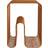 AYTM Curva Amber Sittpall 43cm