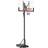 Sportnow Basketball Hoop and Stand with Weighted Base and Wheels 2.35-3.05m