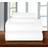 Elegant Comfort Luxury Soft Underlakan Vit (259.1x228.6cm)