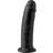 Pipedream King Cock 10" Black