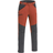 Pinewood Abisko Brenton Trousers M's - Terracotta/D.Anthracite