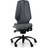 RH Logic 400 Grey Kontorsstol