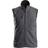 Snickers AllroundWork Polartec Fleece Vest - Steel Grey/Black