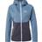 Jack Wolfskin Women's Go Hike Softshell Jacket - Grey