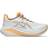 Asics Gel-Nimbus 27 W - White/Fawn