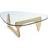 Vitra Noguchi Maple Coffee Table 93x128cm