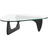 Vitra Noguchi Black Ash Sofabord 93x128cm
