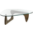 Vitra Noguchi Walnut Coffee Table 93x128cm