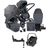 iCandy Peach 7 Cosi Cabriofix i-Size Travel System Bundle