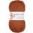 Viking of Norway Alpaca Liten Storm Brændt Orange 175m