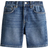 H&M Loose Fit Denim Shorts - Denim Blue (1275963007)