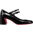 Christian Louboutin Miss Jane 55mm - Black