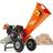 SuperHandy Heavy Duty Compact Wood Chipper 196cc