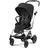 Cybex Eezy S Twist +2 SLV Moon Black