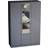 17 Stories U110553987 Grey Wardrobe 115.4x170cm