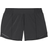 Lululemon Hotty Hot Low-Rise Lined Short 4" - Black