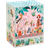 Djeco Flowery Musical Box - Printed Pink