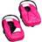 Gem Premium Infant Car Seat Cover Pink