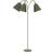 AH Belysning Haga G904 Green/Gray Golvlampa 140cm